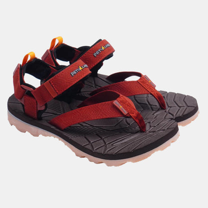 Sandal Jepit Gunung/Hiking Slide Unisex - Petualang Towuti Clip Strap 2.0