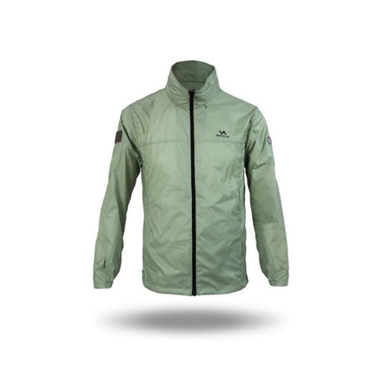 Jaket Outdoor Windbreaker Unisex  - Savana Sumba