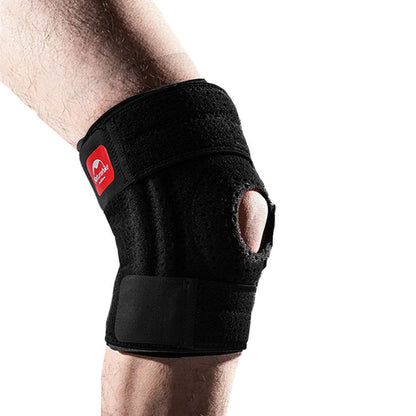 Pelindung Lutut - Naturehike Four Spring Support Reinforced Knee Pads / 20HJ