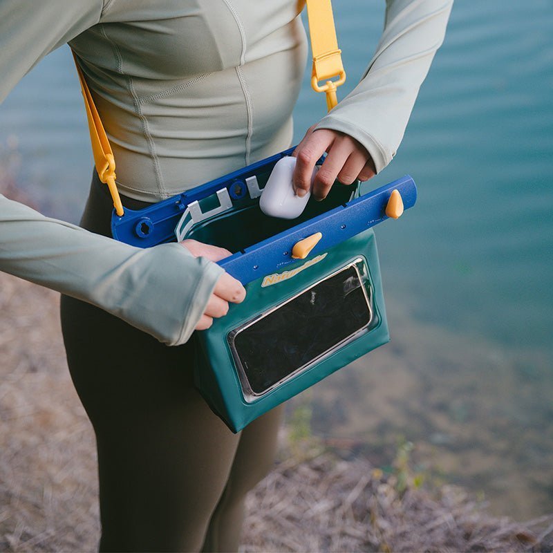 Tas Selempang DryBag - Naturehike (Qingyang) Multifunctional Waterproof Bag