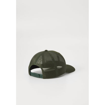 Topi Outdoor Unisex - Columbia Mesh Snap Back Cap High & Adjustable  (Greenscape/Sisters)