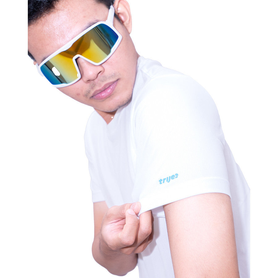 Kaos Pria Dry Fit Baju Olahraga - Trijee AUSTIN Short Sleeve