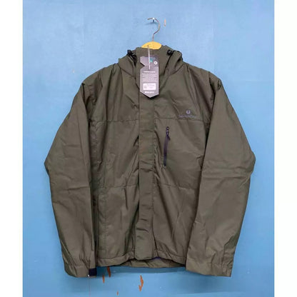 Jaket Gunung Waterproof -  Greenforest Bunaken Inner Polar Unisex