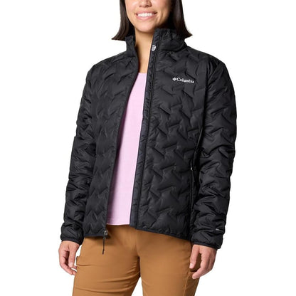 Jaket Gunung Wanita - Columbia Women's Delta Ridge™ II Down Jacket