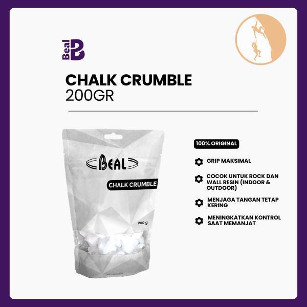 Kapur Magnesium Panjat / Chalk Climbing - Beal Chalk Crumble