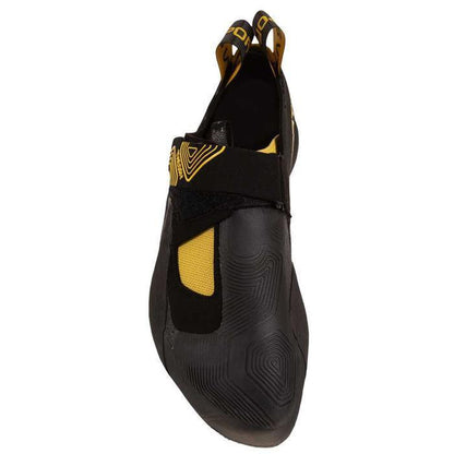 La Sportiva Theory Black Yellow – Sepatu Panjat Profesional | Sepatu Panjat Tebing