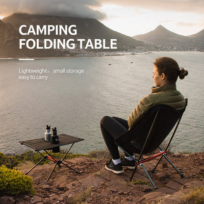 Meja Camping Portable - Naturhike FT07 Folding Camping Table / NH19Z027-Z