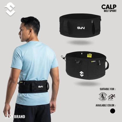 Sabuk Lari Trail Running - Savana Calp Running Belt