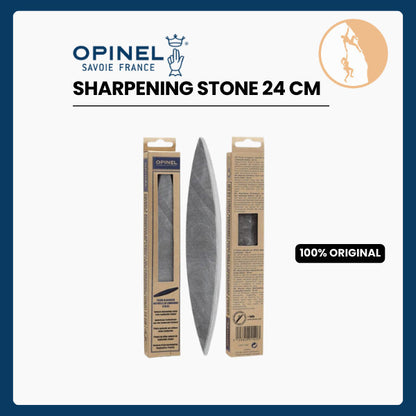 Opinel Sharpening Stone 24 cm - Batu Asah Alami