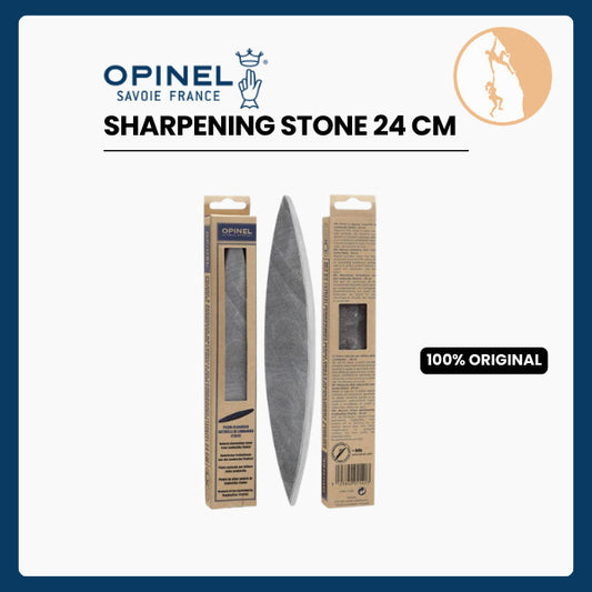 Opinel Sharpening Stone 24 cm - Batu Asah Alami