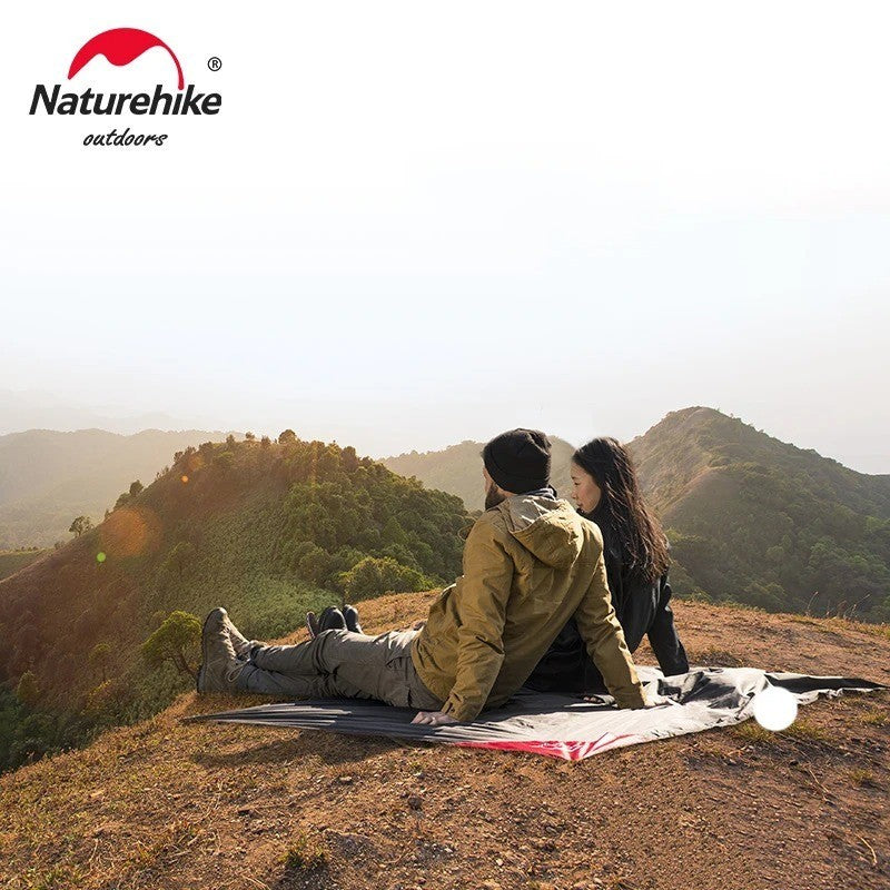 Matras Piknik Camping - Naturehike New Light Mat / NH17D050-B/ Black
