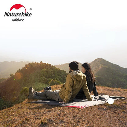 Matras Piknik Camping - Naturehike New Light Mat / NH17D050-B/ Black