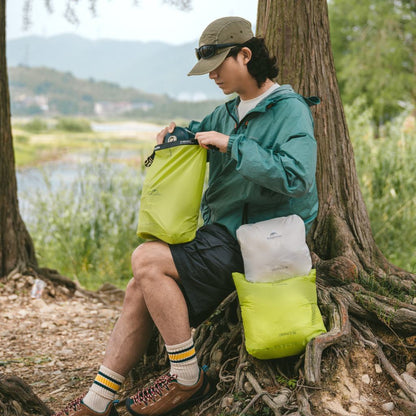 Tas Penyimpanan Drybag /Waterproof Travel Bag - Naturehike Roll-top Waterproof Storage Bag