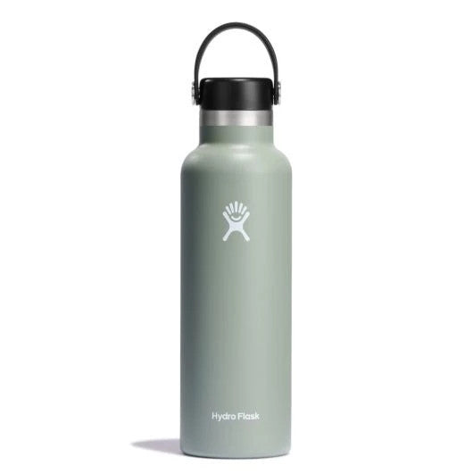 Hydro Flask Standard Mouth Flex Cap Agave 21oz