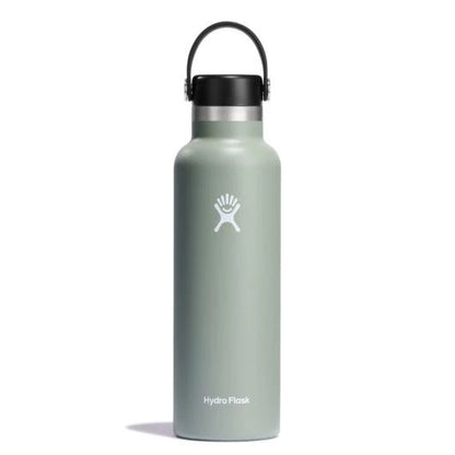 Hydro Flask Standard Mouth Flex Cap Agave 21oz