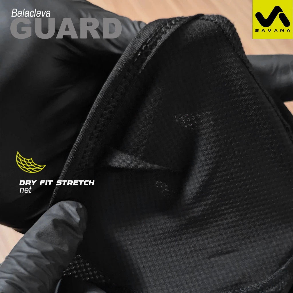 Balaclava Face Mask / Masker Wajah - Savana Guard