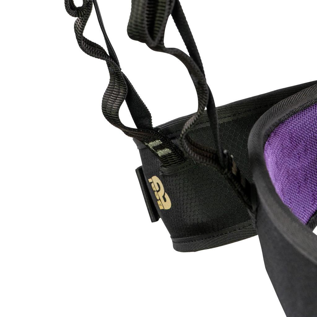Harness Full Body - Beal SOLACE HOLD UP  (Purple) – Rope Access & Rescue Certified EN 361 / EN 358 / EN 813.