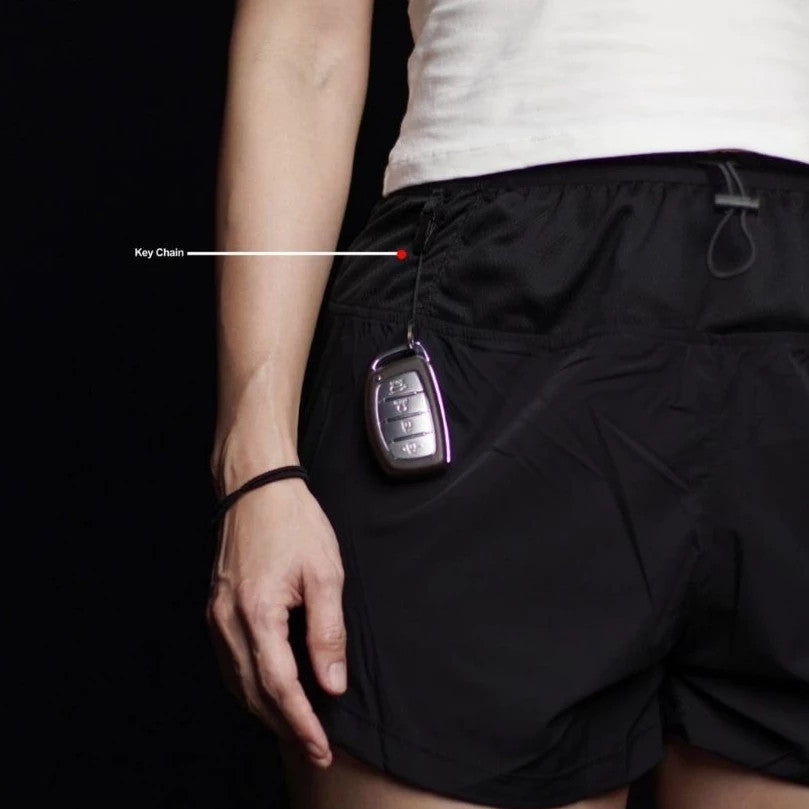 Celana Pendek Lari/Running - Angsana Interval Woman Series