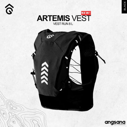 Rompi Lari / Vest Trail Running - Angsana Artemis Breathable Hydro Tech