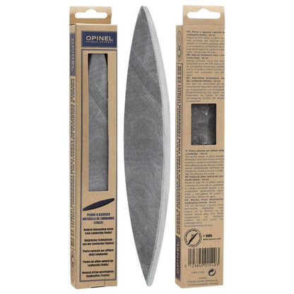 Opinel Sharpening Stone 24 cm - Batu Asah Alami