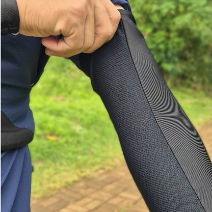 Manset Outdoor / Arm Sleeves - Savana Axtion (Black)
