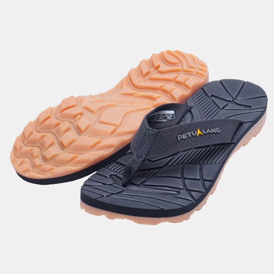 Sandal Jepit Gunung/Hiking Slide Unisex - Petualang Towuti Clip