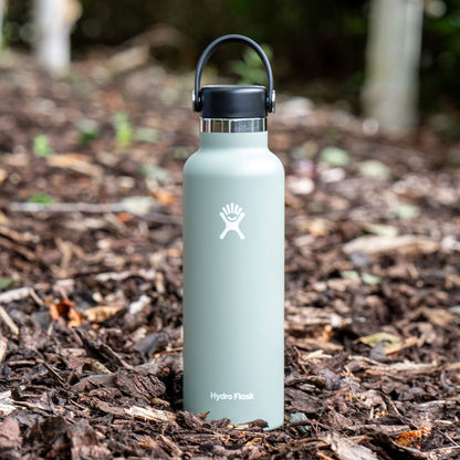 Hydro Flask Standard Mouth Flex Cap Agave 21oz