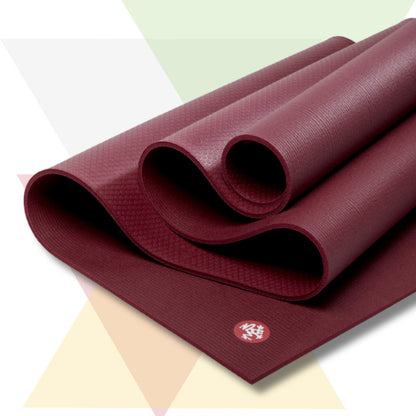 Manduka Pro Yoga Mat 6mm - Matras Yoga Premium Original & Durabilitas Tinggi - Lifetime Warranty - Made in Germany