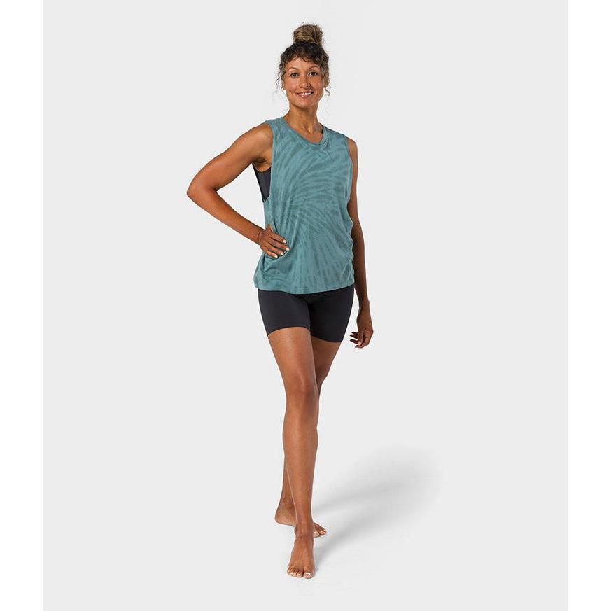 Manduka W Shanti Tank - Tank Top Wanita