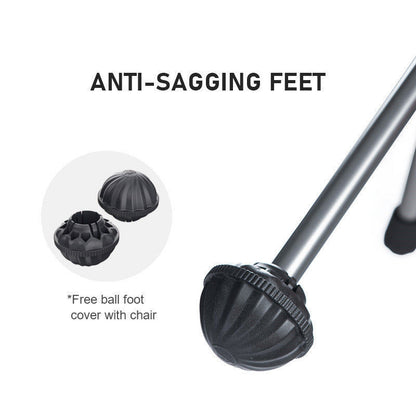 Kursi Lipat Portable Camping Outdoor - Naturehike Stellaluna L01 Ultralight Chair