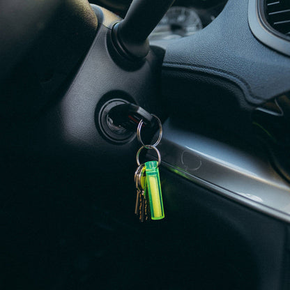 Gantungan Kunci Glow in The Dark Waterproof - Gear Aid Ni Glo Gear Marker