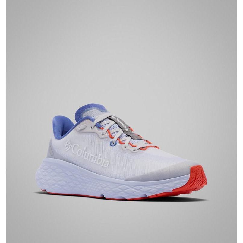 Sepatu Lari/Trail Running Wanita - Women's Konos™ Featherweight™ Running Shoe (Snowdrift/Red Quartz)