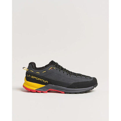 Sepatu Gunung/Approach/Hiking/Trekking - La Sportiva TX Guide Leather (Carbon/Yellow)