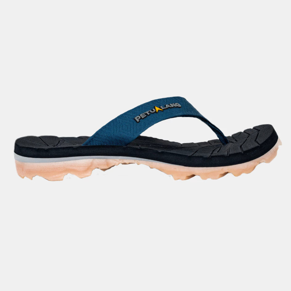 Sandal Jepit Gunung/Hiking Slide Unisex - Petualang Towuti Clip