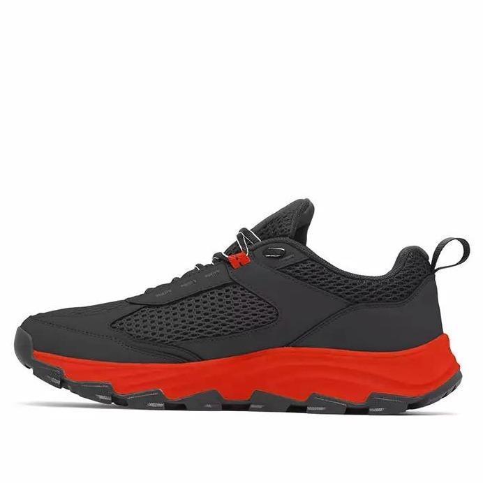 Sepatu Lari/Hiking - Columbia Men’s Hatana Breathe Multi-Sport Shoe (Shark/Red Quartz)