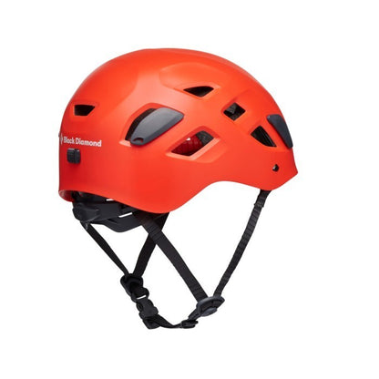 Black Diamond Half Dome Helmet - Climbing Safety Helmet