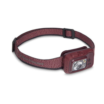 Senter Kepala - Black Diamond Spot 400-R Rechargeable Headlamp