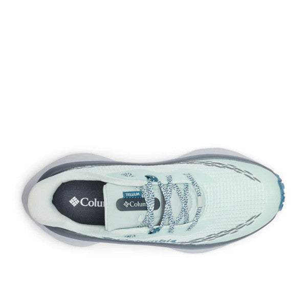 Sepatu Lari Wanita Trail Running - Columbia Women's Konos Trillium ATR™ Shoes (Blue Heron)