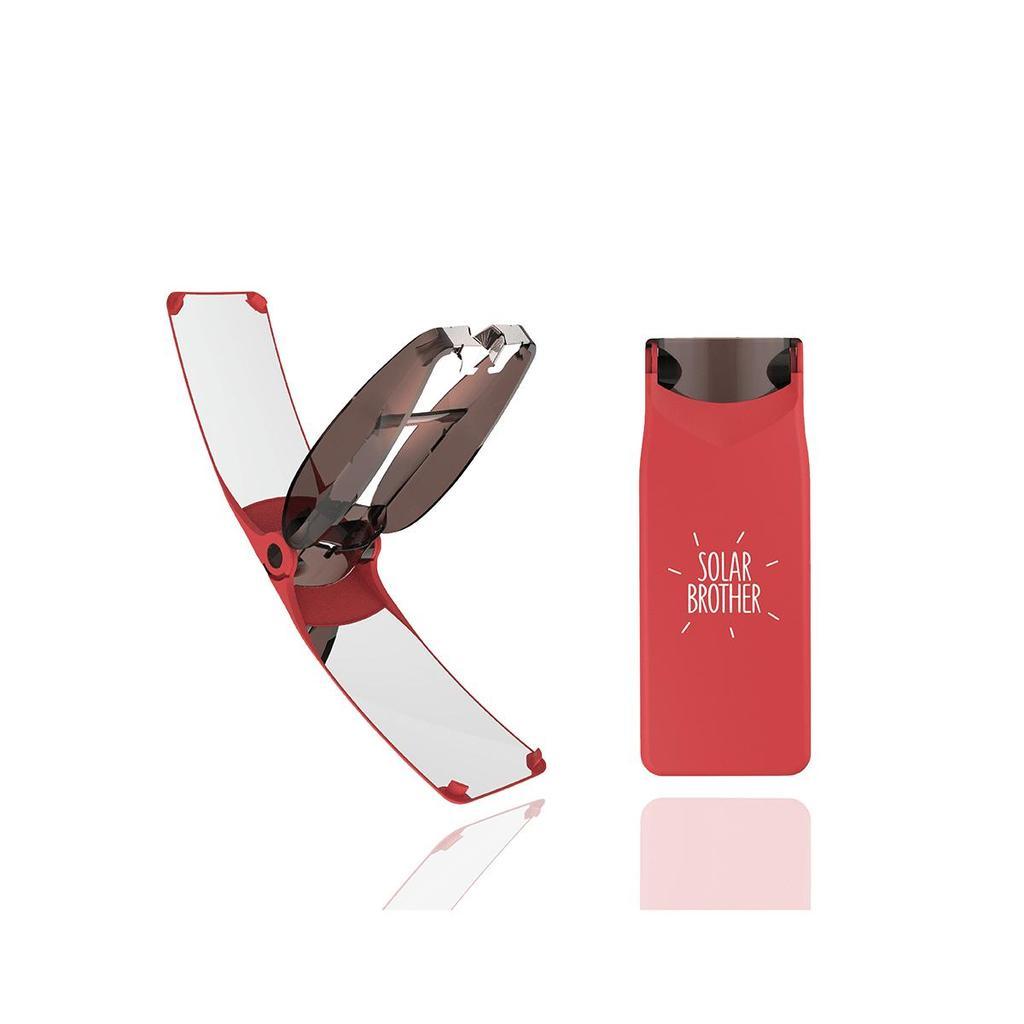 Solar Lighter Suncase Gear by Solar Brother - Outdoor Fire Starter