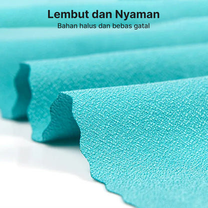 Handuk Portable & Praktis Outdoor - Naturehike MJ02 Quick Dry Bath Towel (128x80 cm)