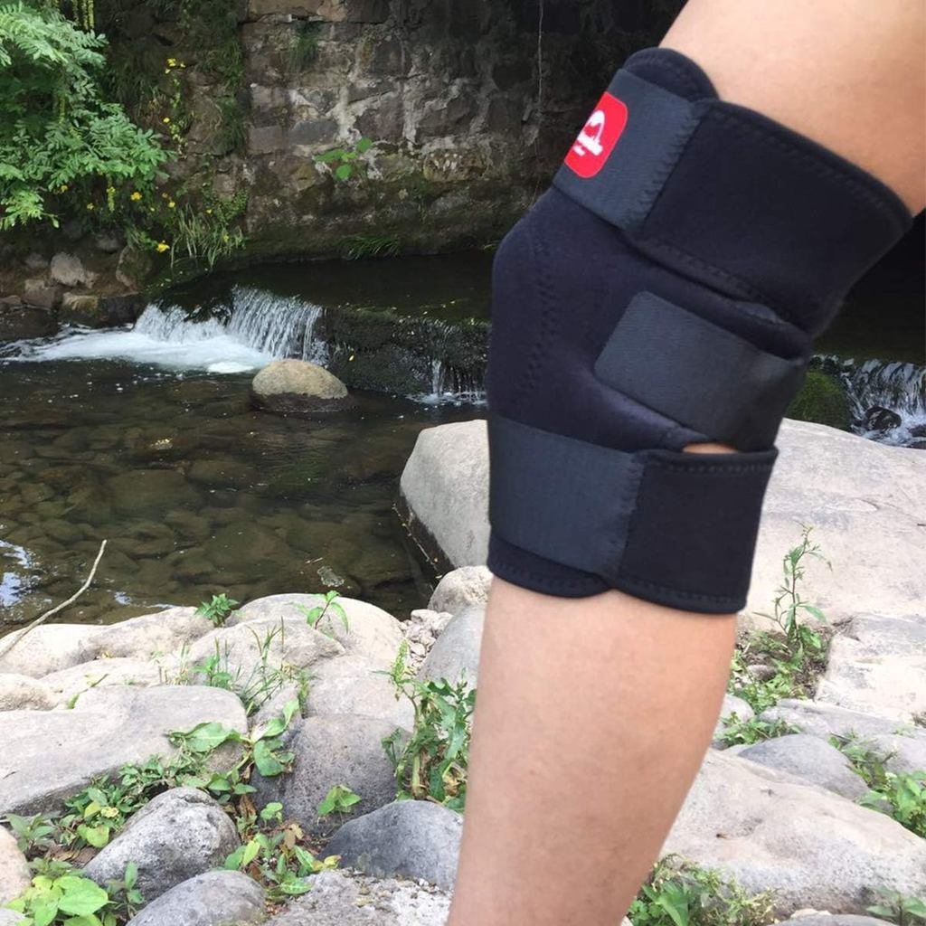Pelindung Lutut - Naturehike Dura-light Mountanering Kneepad / NH15A001-M