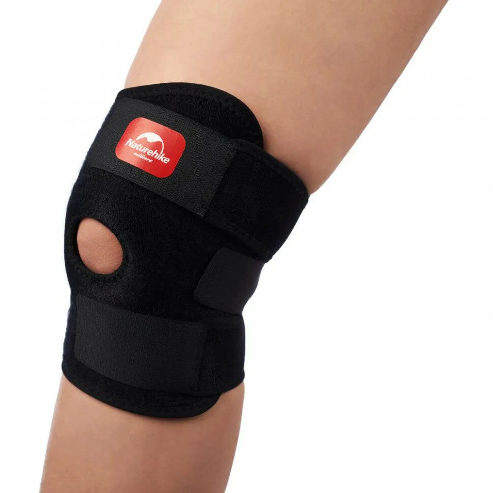 Pelindung Lutut - Naturehike Dura-light Mountanering Kneepad / NH15A001-M