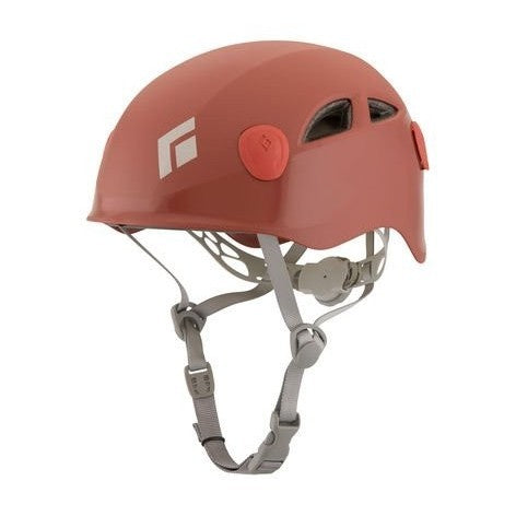 Black Diamond Half Dome Helmet - Climbing Safety Helmet