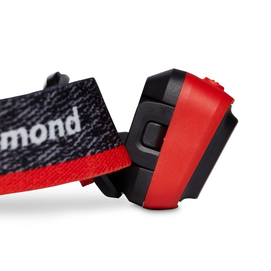 Black Diamond Astro 300 Headlamp Original - Senter Kepala Hiking/Trail Running/Camping