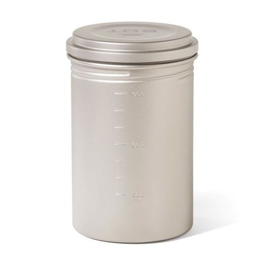 Vargo Titanium BOT Bottle Pot - Botol Outdoor Camping