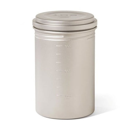 Vargo Titanium BOT Bottle Pot - Botol Outdoor Camping