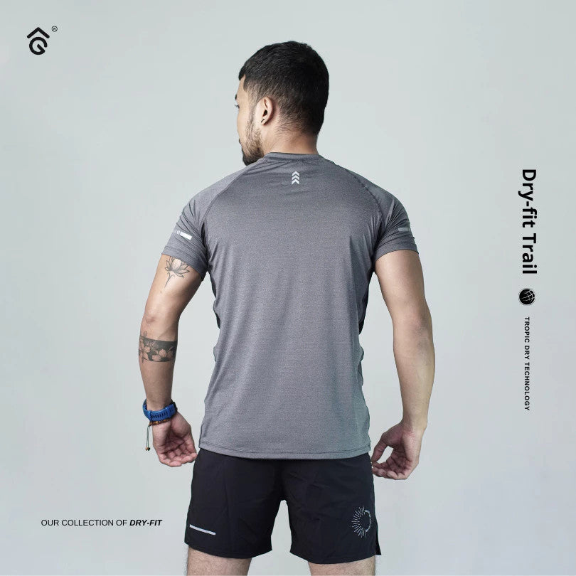 Kaos Jersey Olahraga - Angsana Dryfit Trail