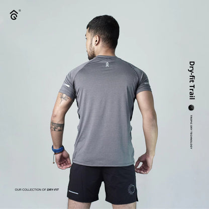 Kaos Jersey Olahraga - Angsana Dryfit Trail