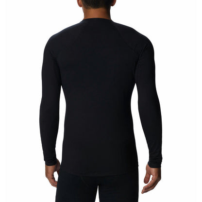 Kaos Dalam Pria Lengan Panjang Thermal - Columbia Men's Heavyweight Stretch Long Sleeve Top Base Layer