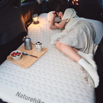 Matras Camping Mobil - Yugu™ Self-Inflating Car Camping Pad